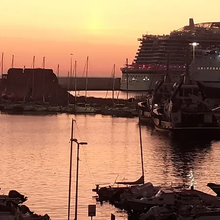 Διαμέρισμα Mata Civitavecchia