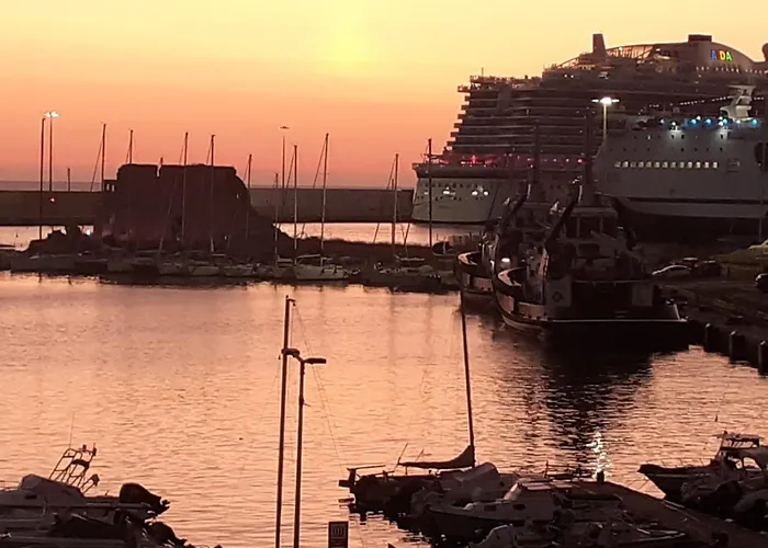 Apartmán Mata Civitavecchia