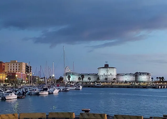 Apartmán Mata Civitavecchia